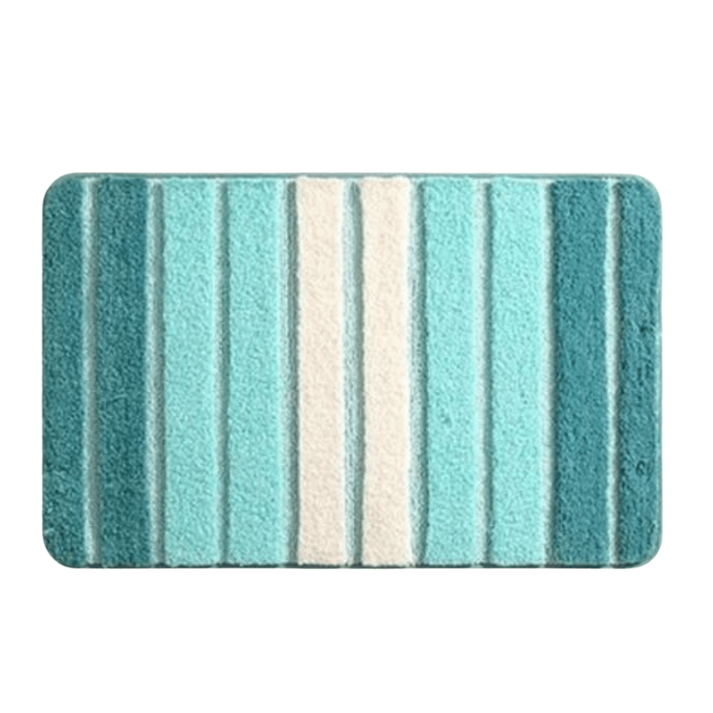 พรม MJHOMEDESIGNS DOORMAT CARPET 01 ขนาด 40*60 CM เขียว